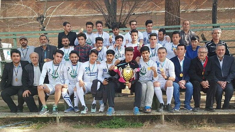 دفتر باشگاه گسترش فولاد