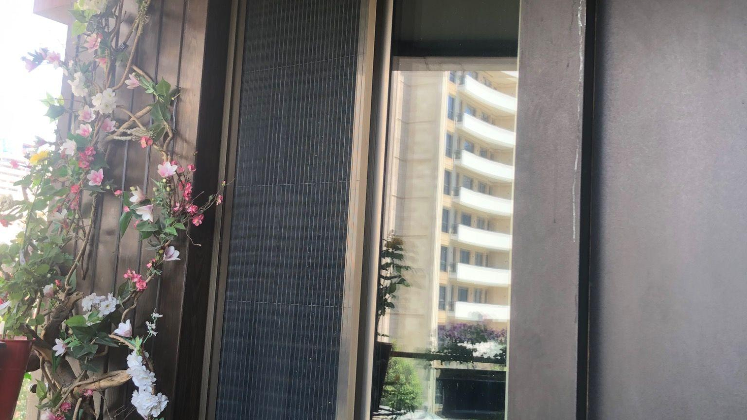 پنجره توری و دوجداره upvc