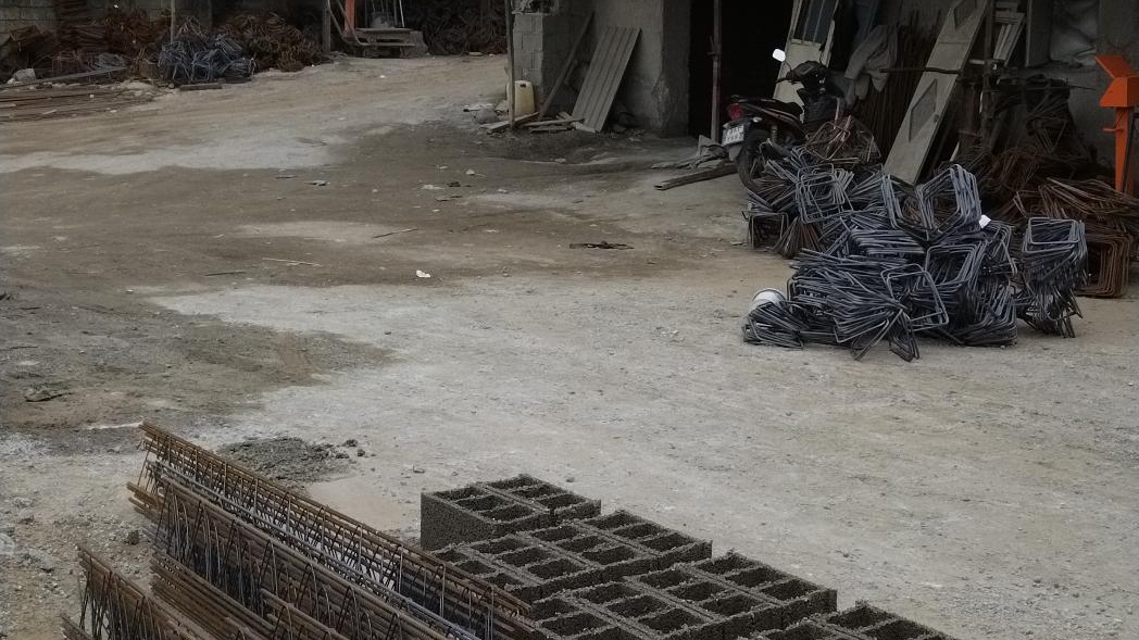 کارگاه بلوک زنی پارسا