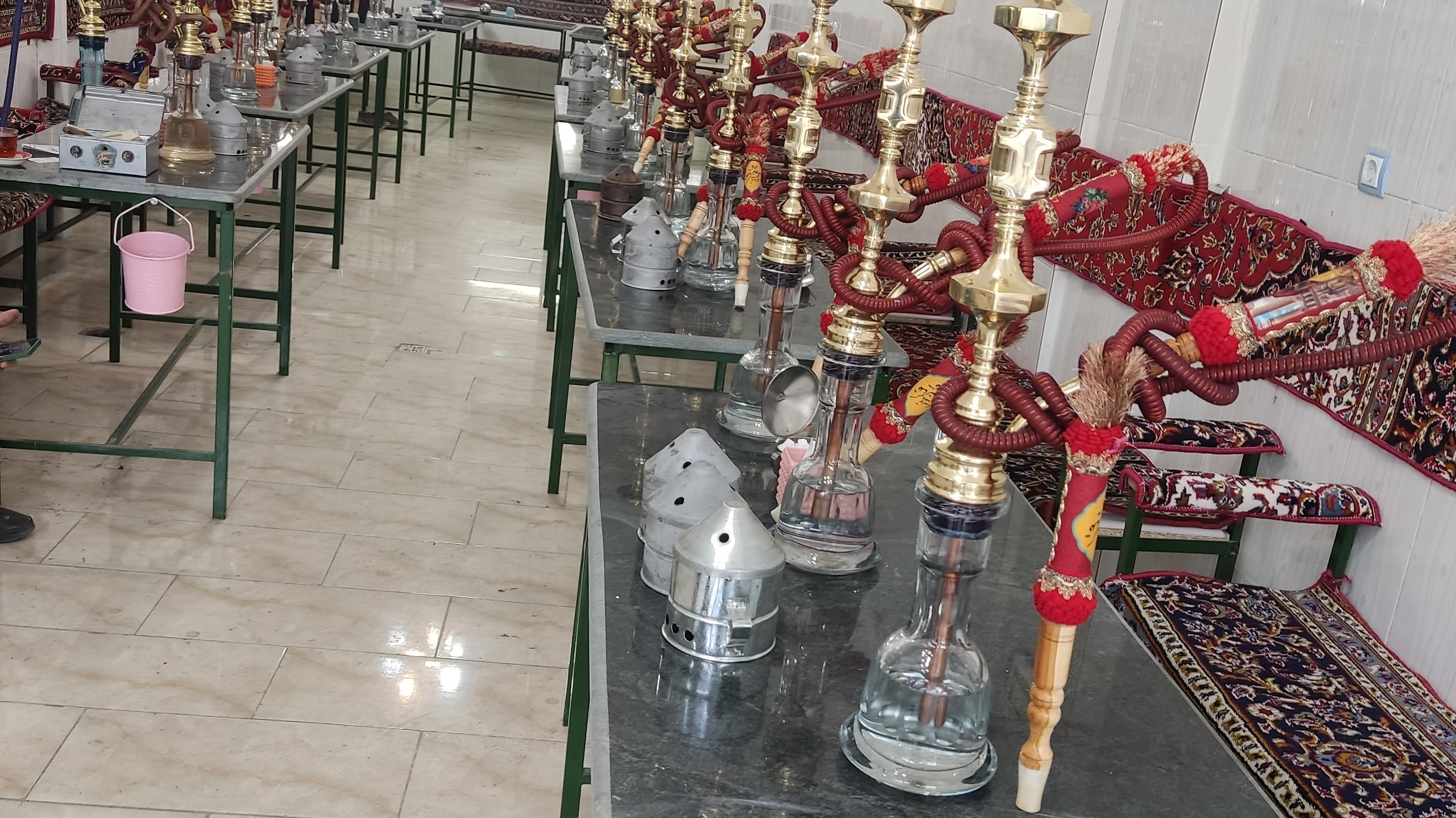 قهوه خانه نارنجستان