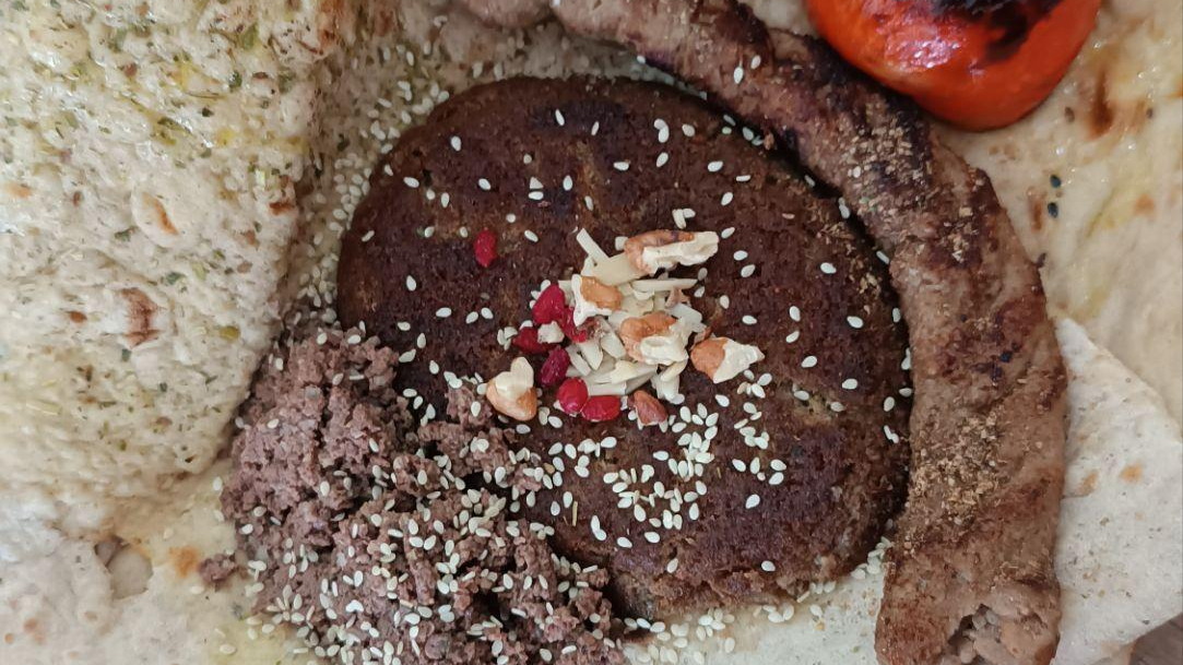 کبابی دایی جواد