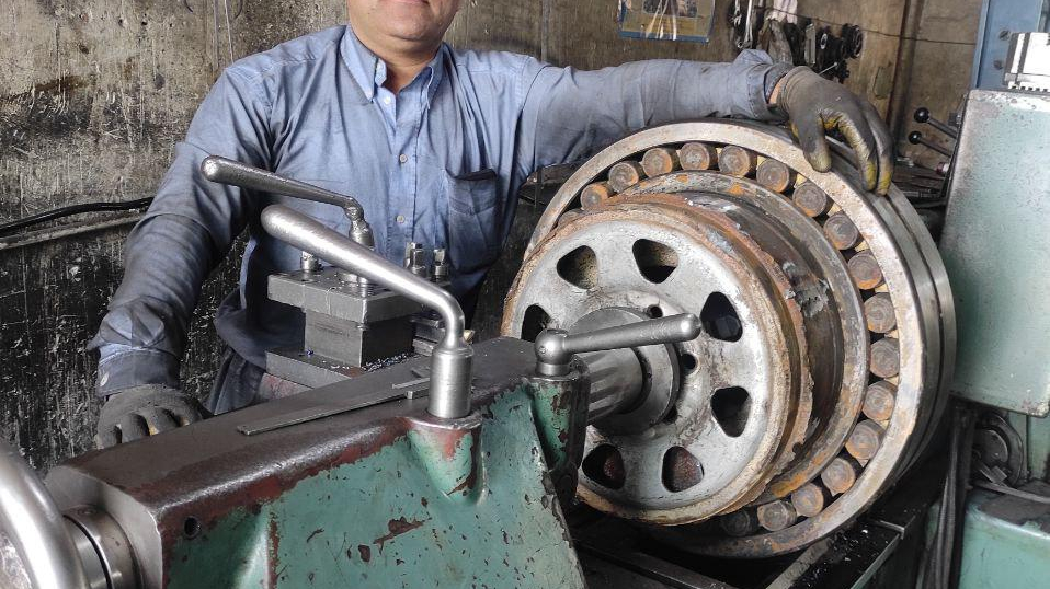 تراشکاری ملایی جعفر
