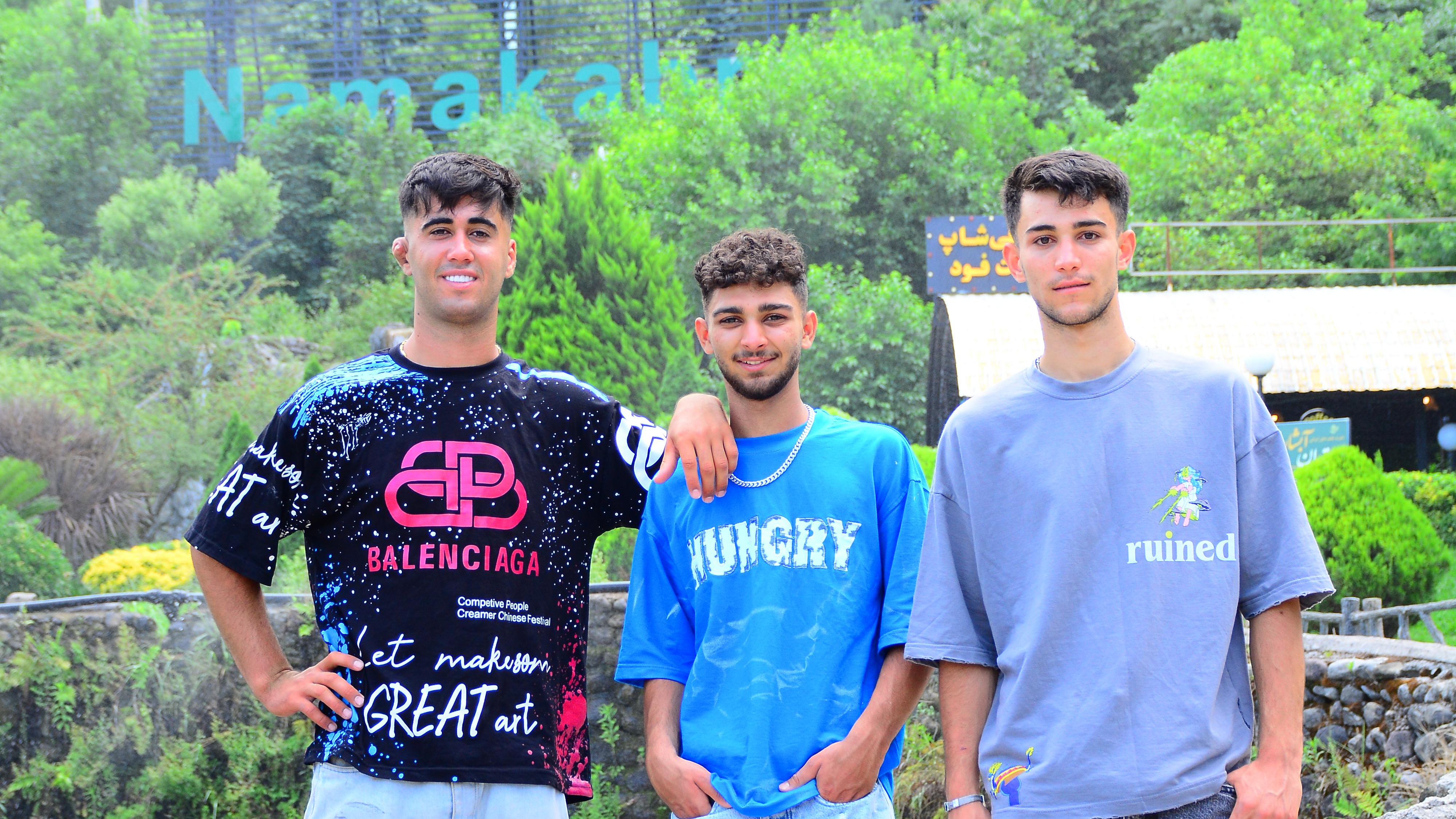 شهرک توریستی نمک آبرود