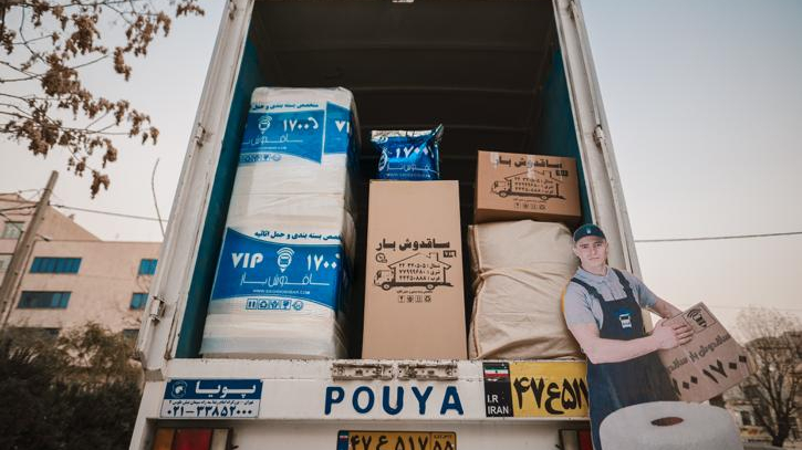 اتوبار و باربری ساقدوش