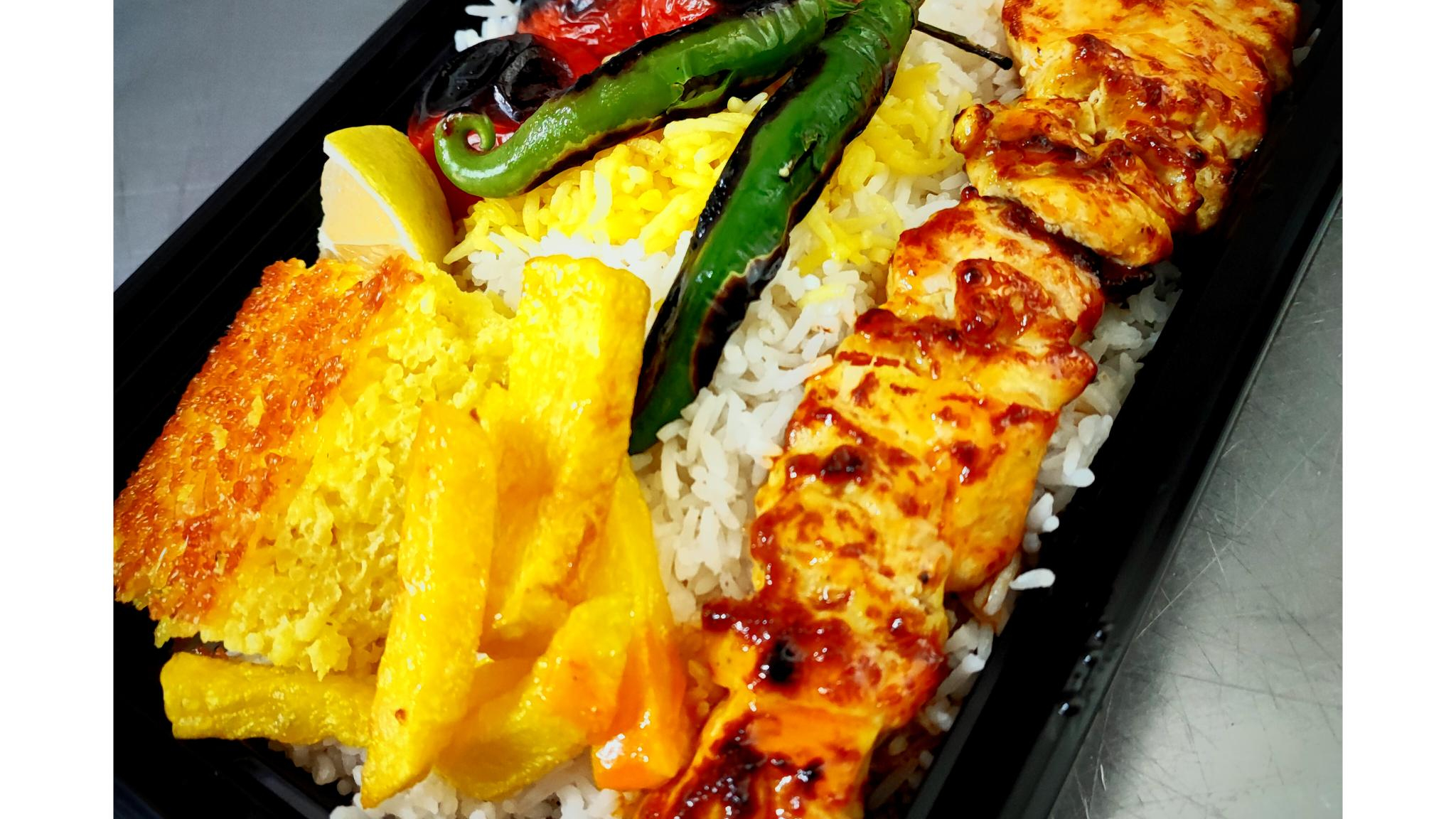 غذای پاپا