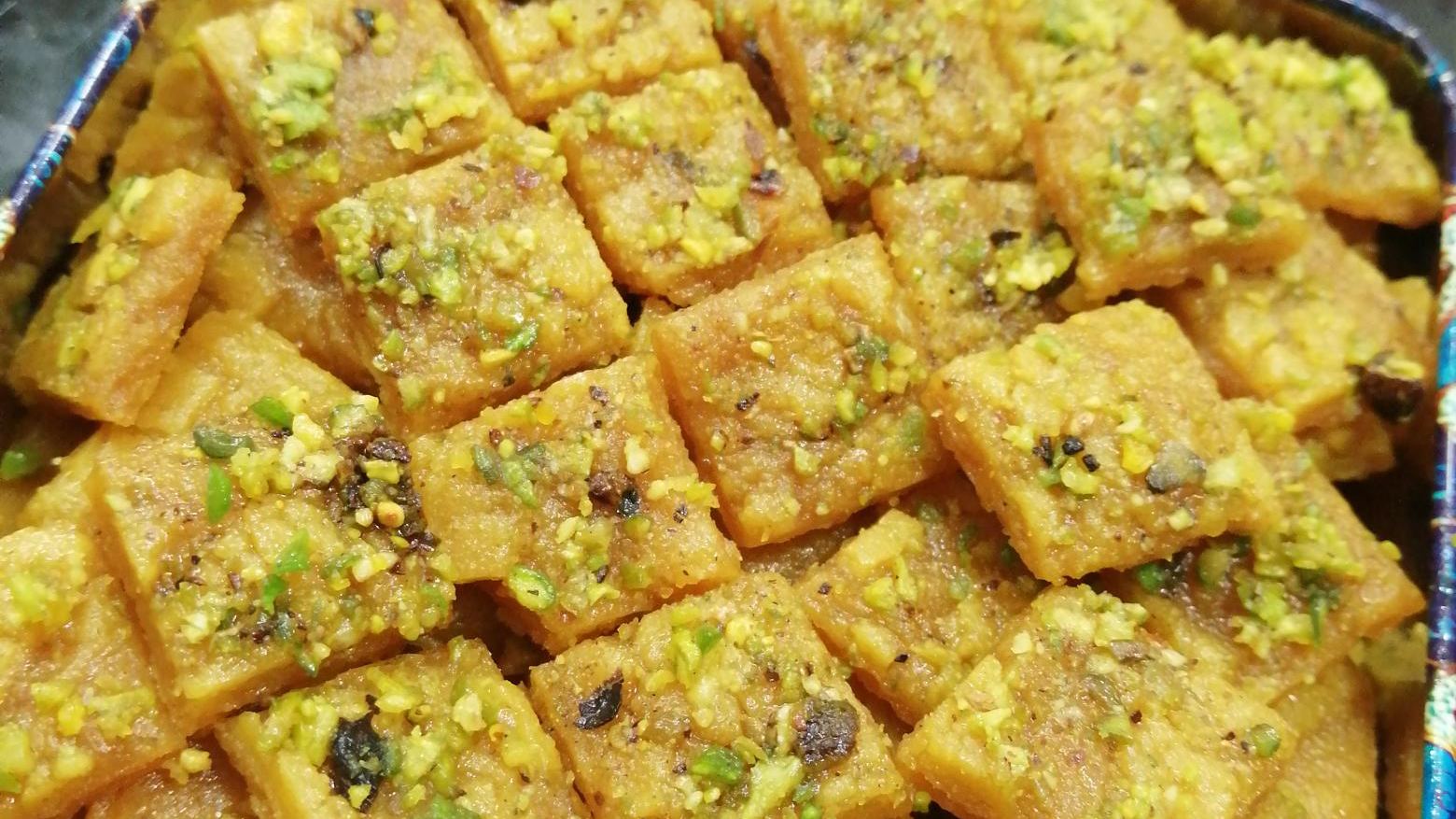 سوهان مشهدالرضا