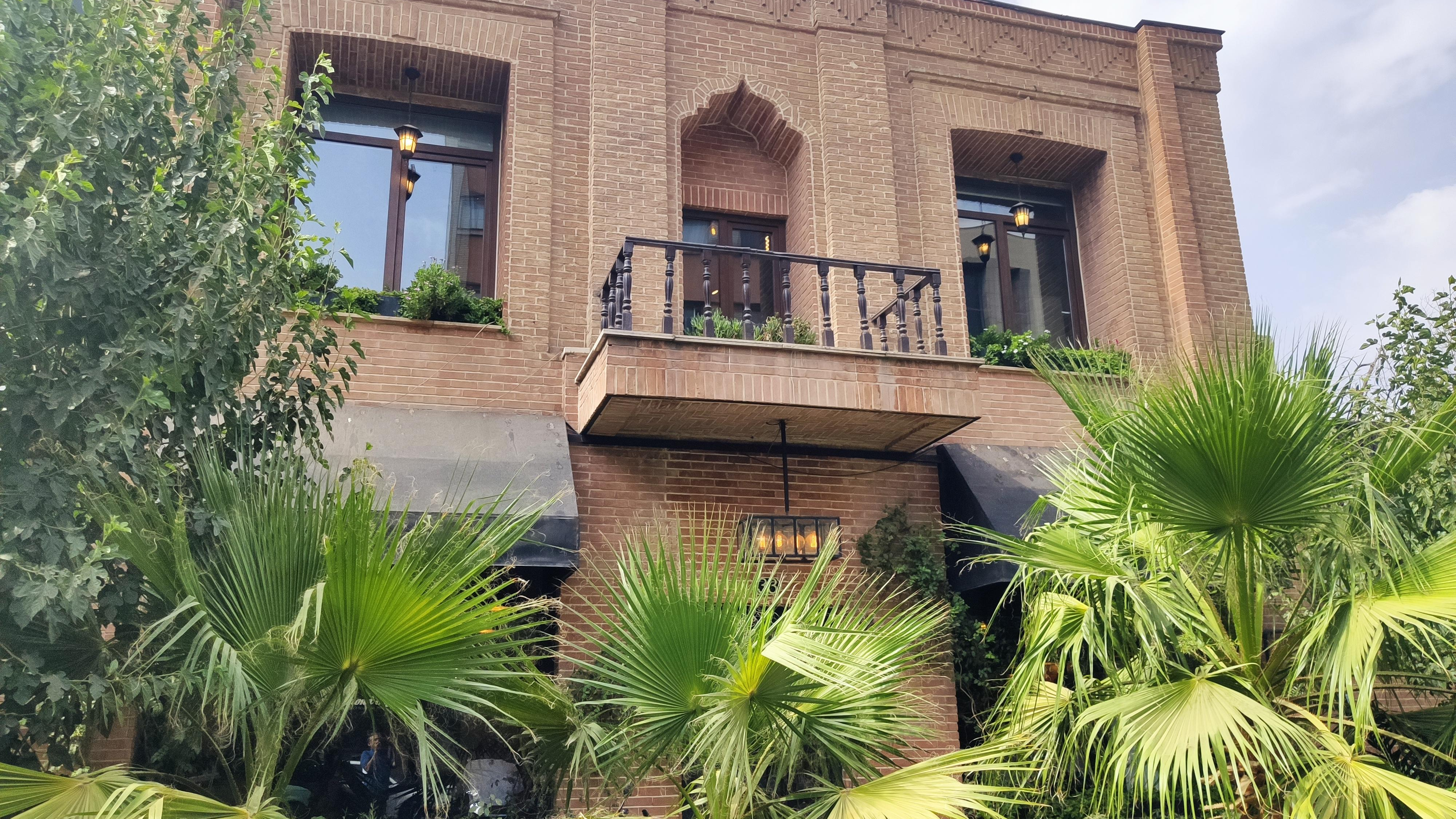 کافه دایموند