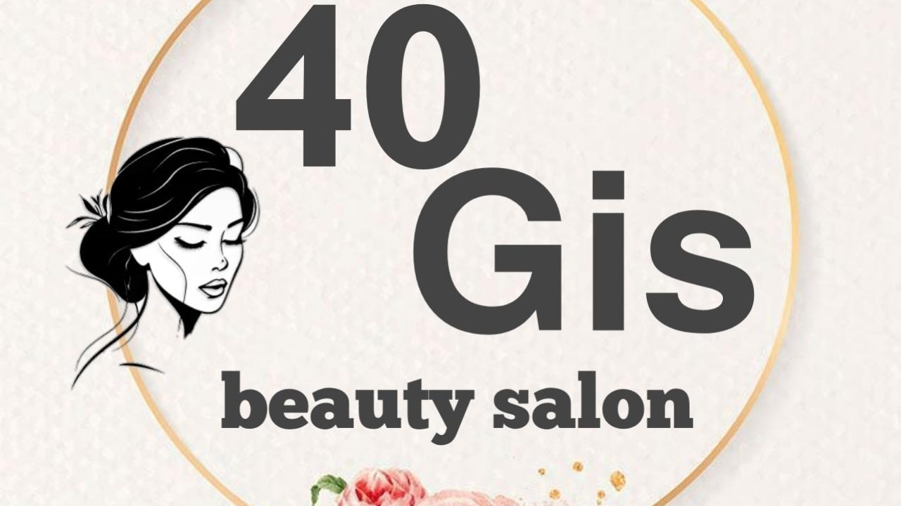 سالن زیبایی چهل گیس