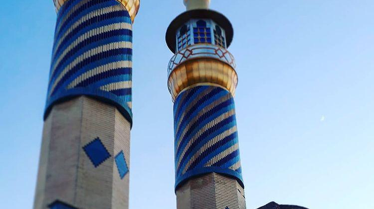 مسجد عباسیه