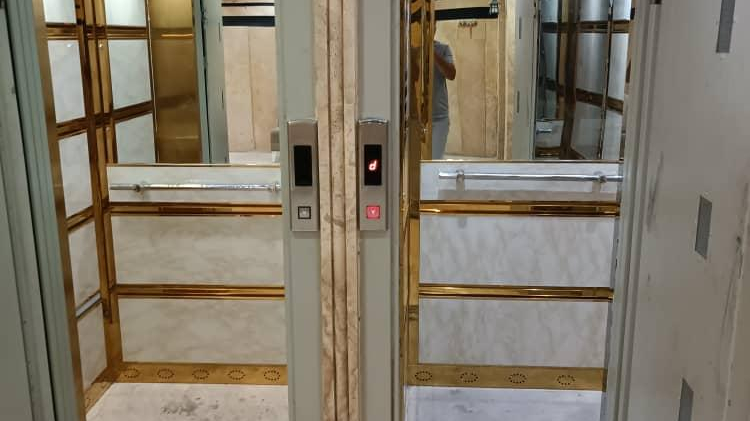 شرکت کیان آسانبر هخامنش