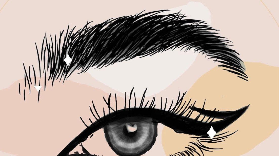 مرکز خدمات آرایش دائم صورت و اکستنشن مژه