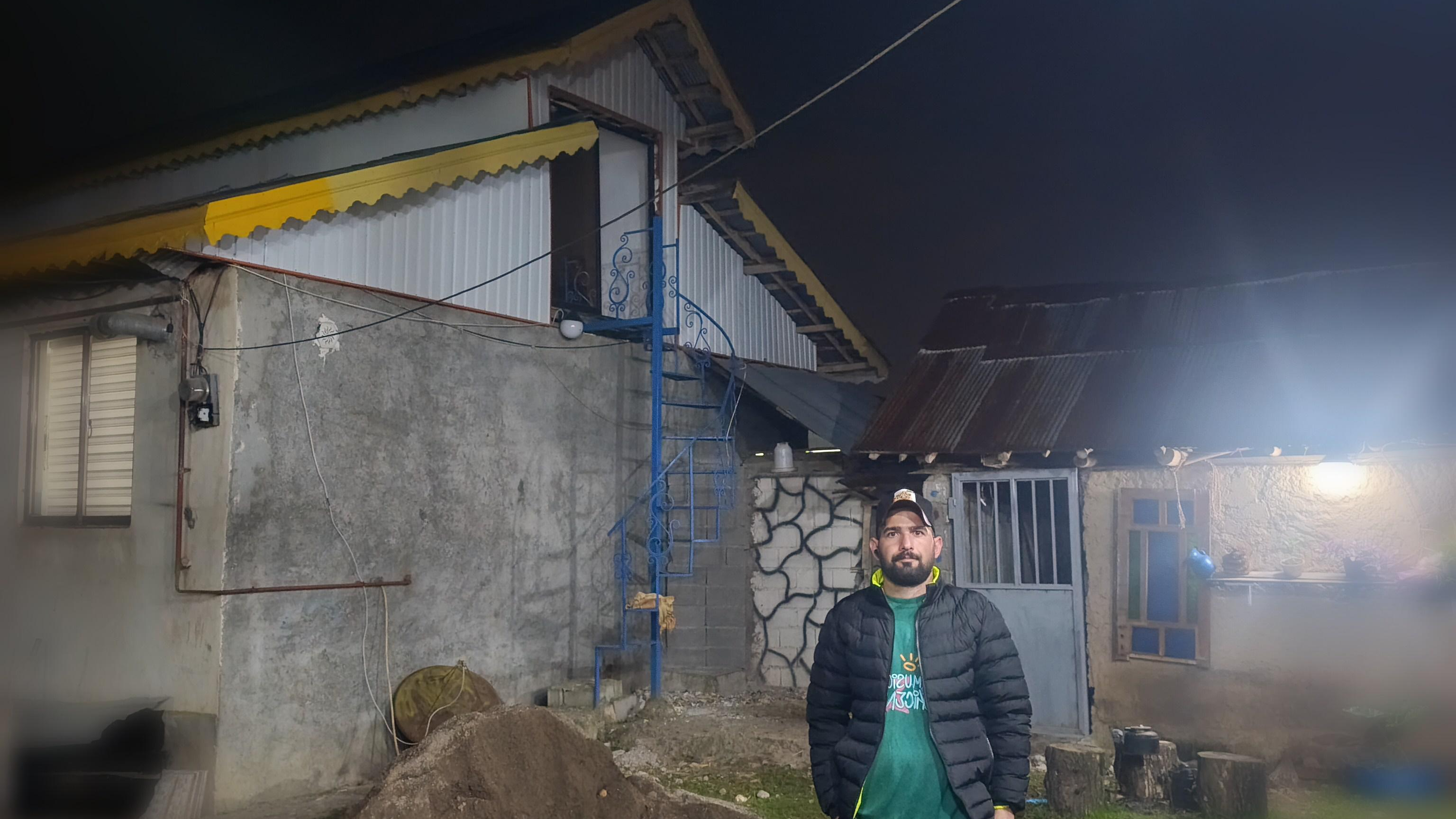 اقامتگاه بومگردی تی تی گل