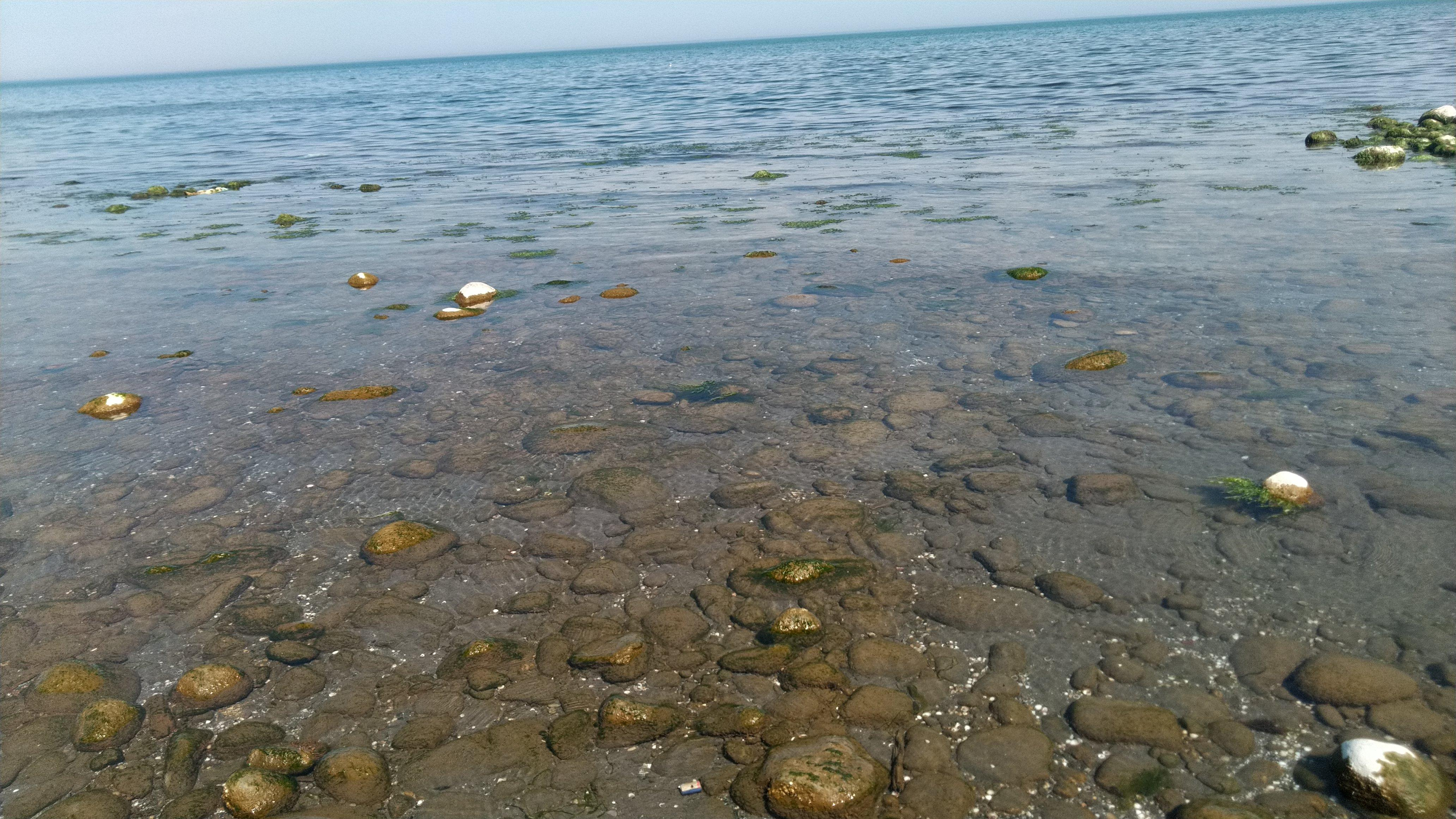 ساحل  سنگی  رامسر