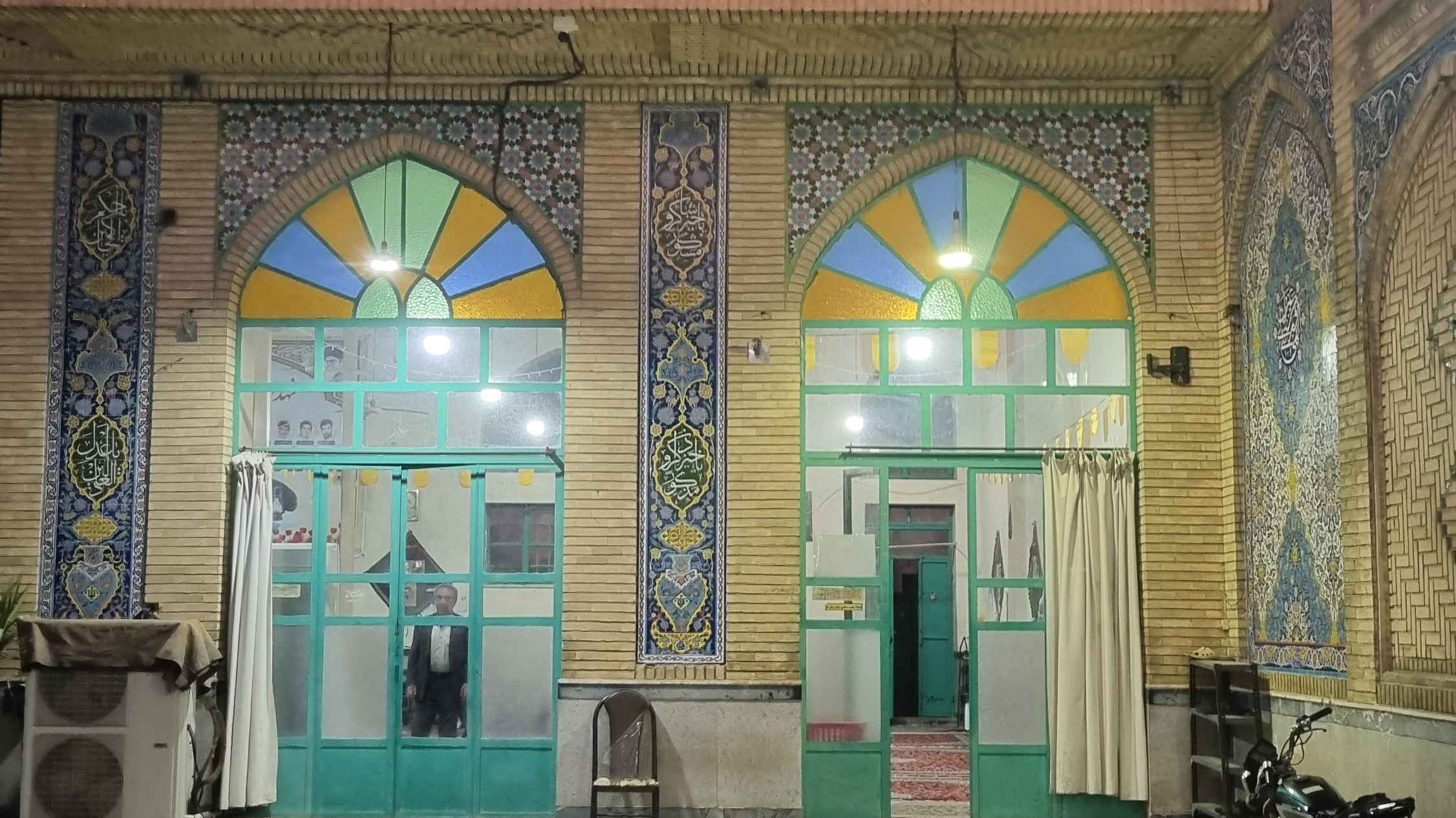مسجد المهدی