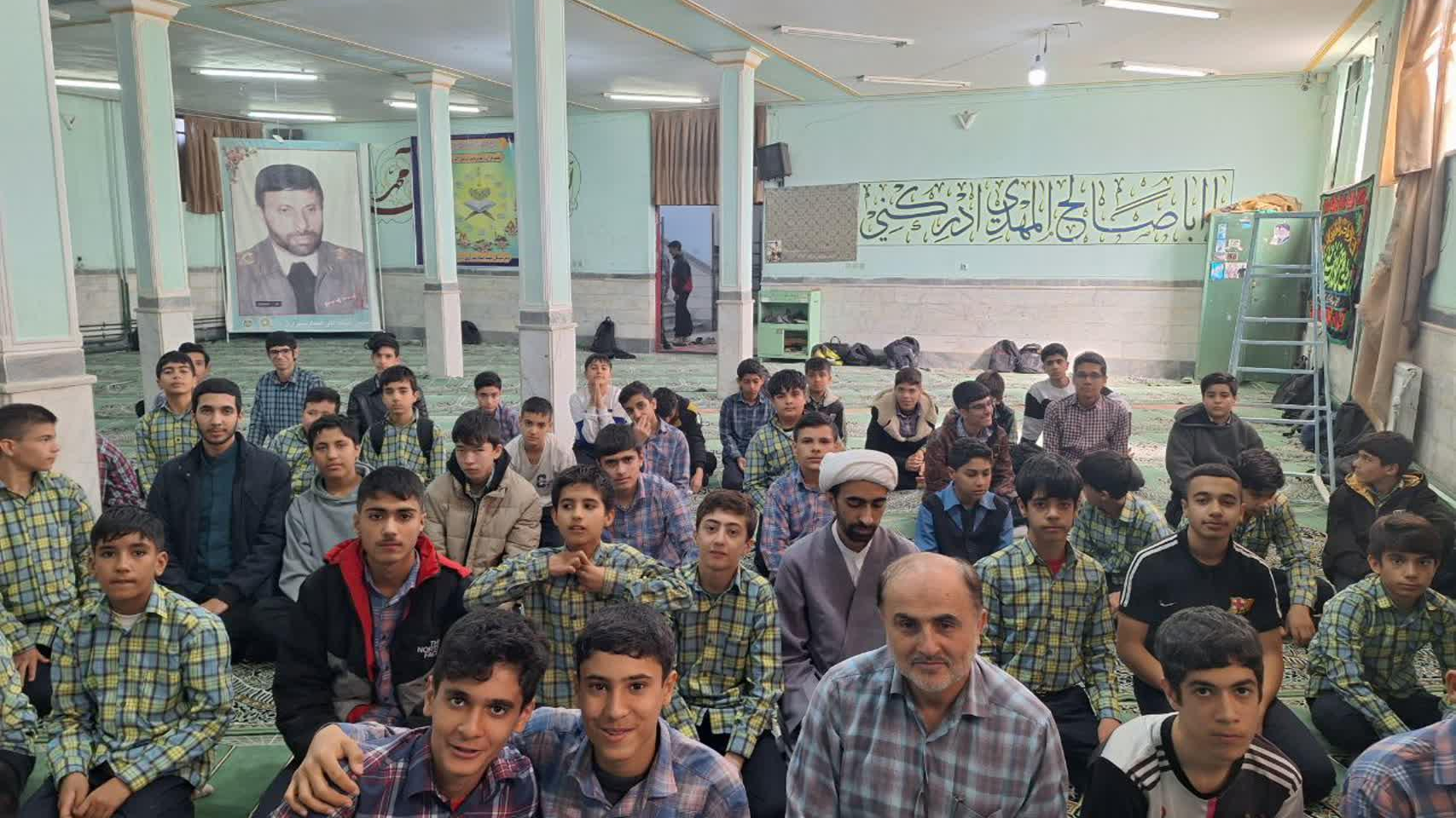 مدرسه راهنمایی شهید صیاد شیرازی