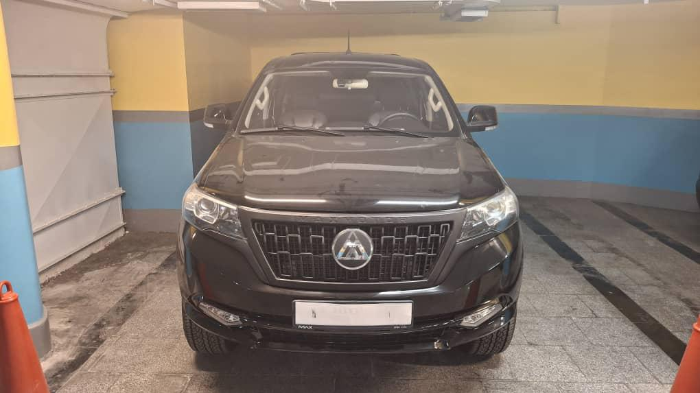 تشخیص رنگ خودرو طهران