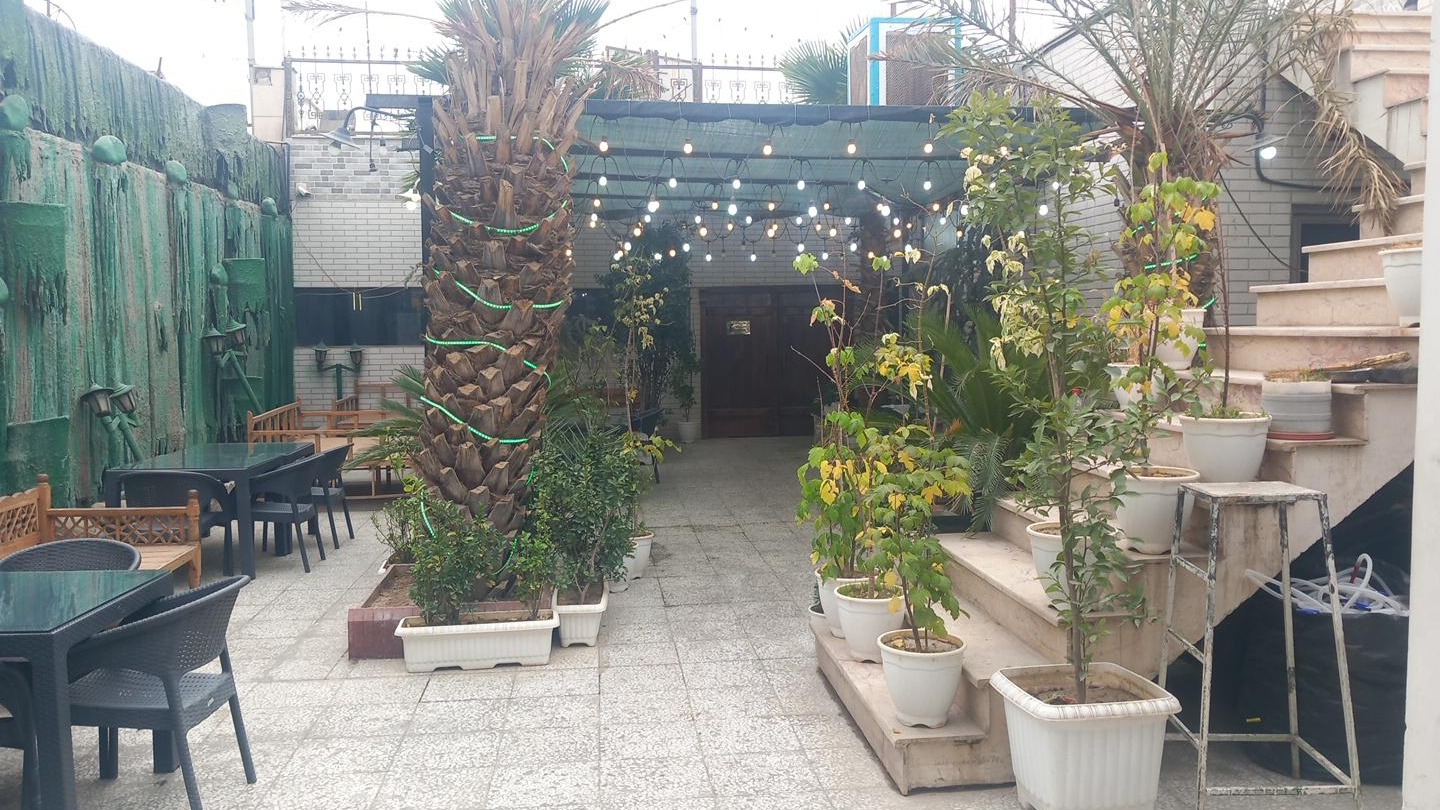 سفره خانه سنتی آفتاب