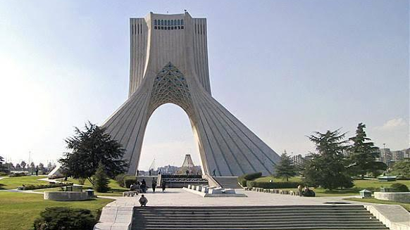 برج آزادی تهران