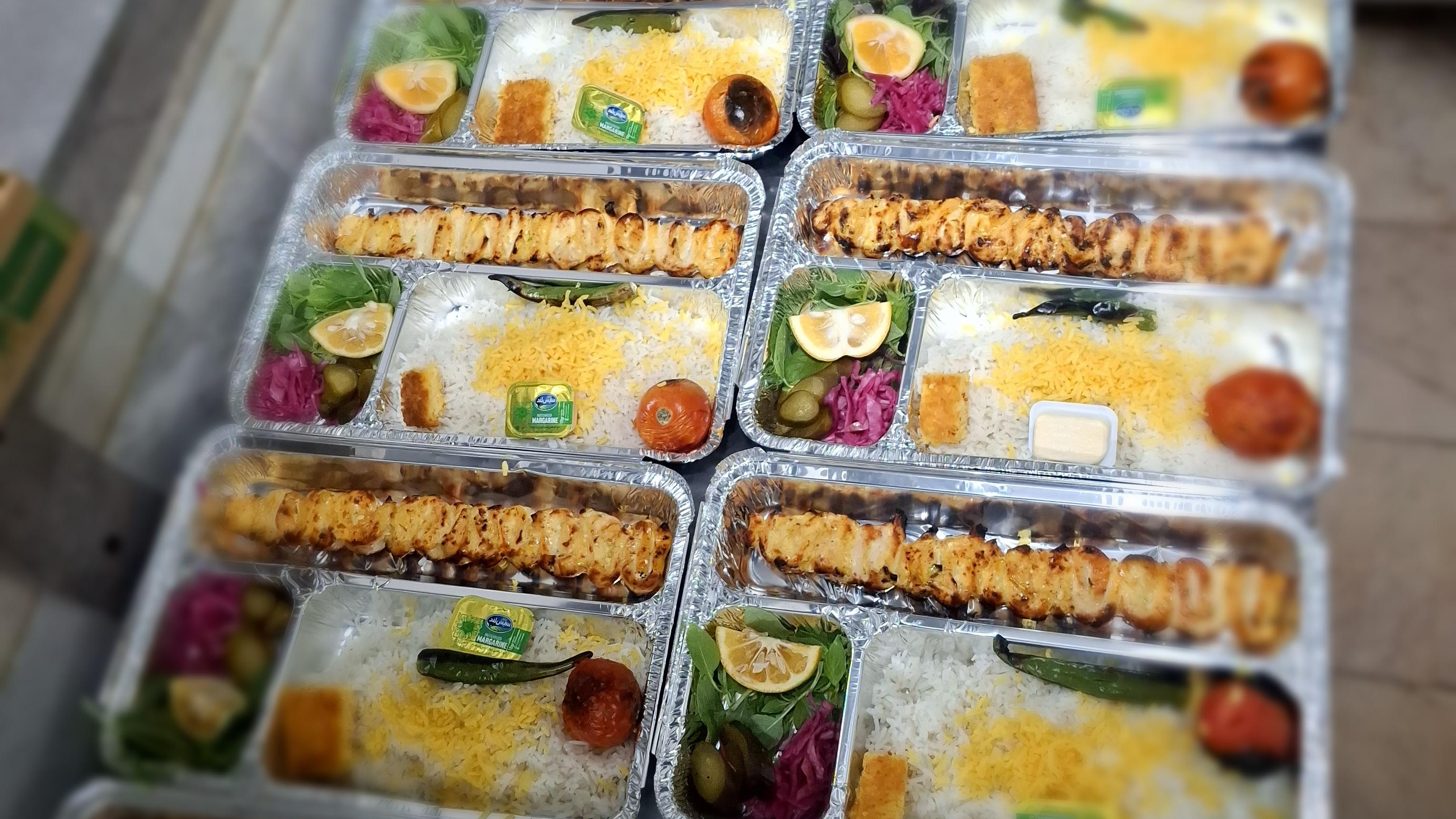 کترینگ گوجه
