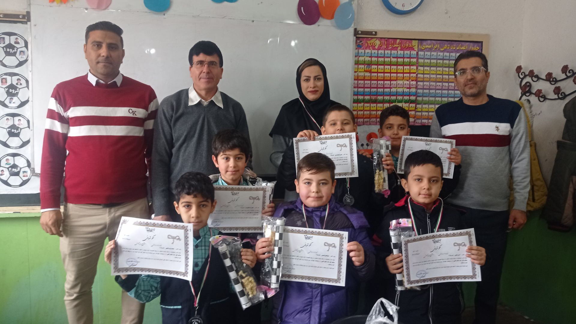 دبستان پسرانه شهید فهمیده