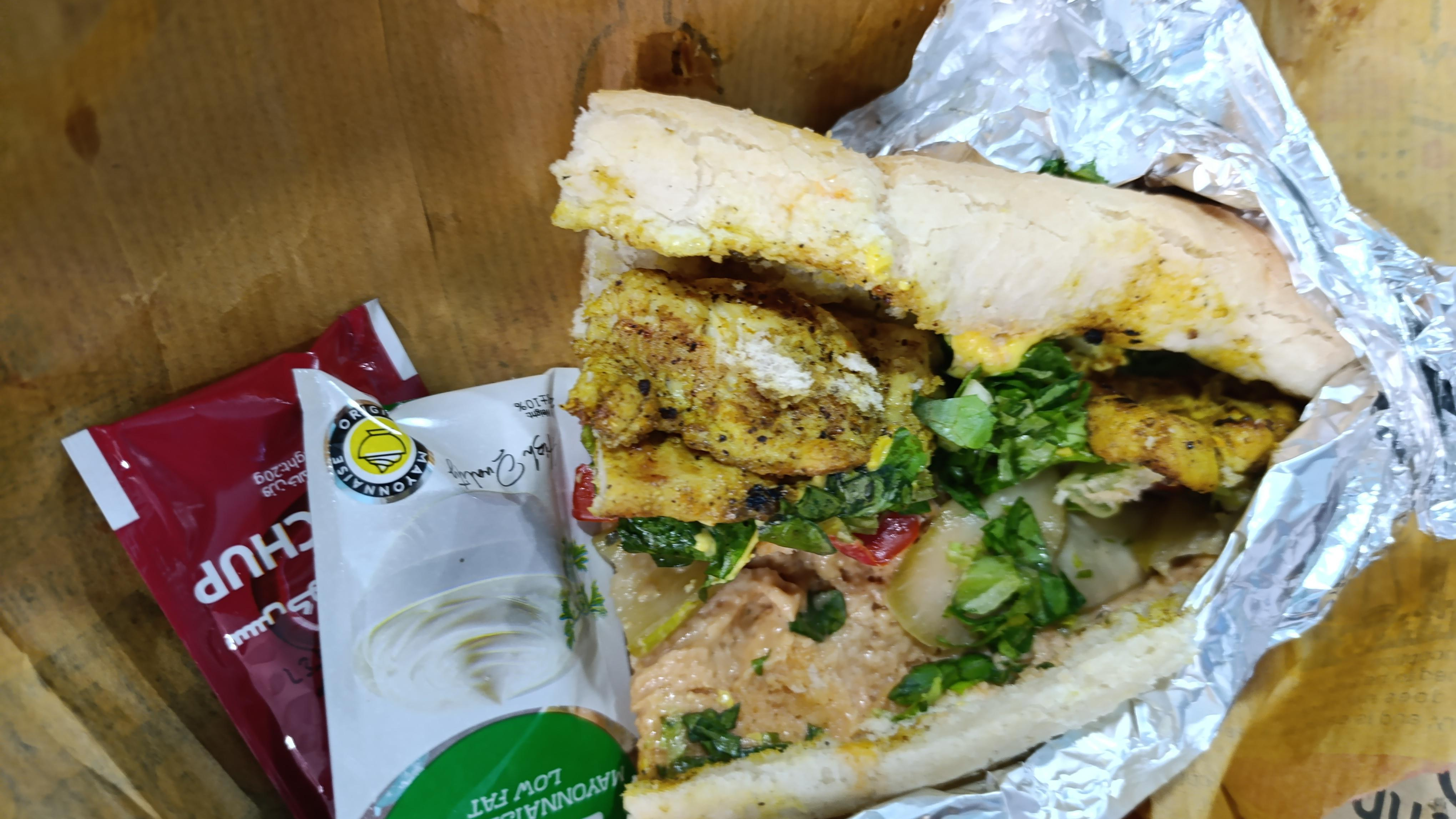 فست فود کتل و پاتیل