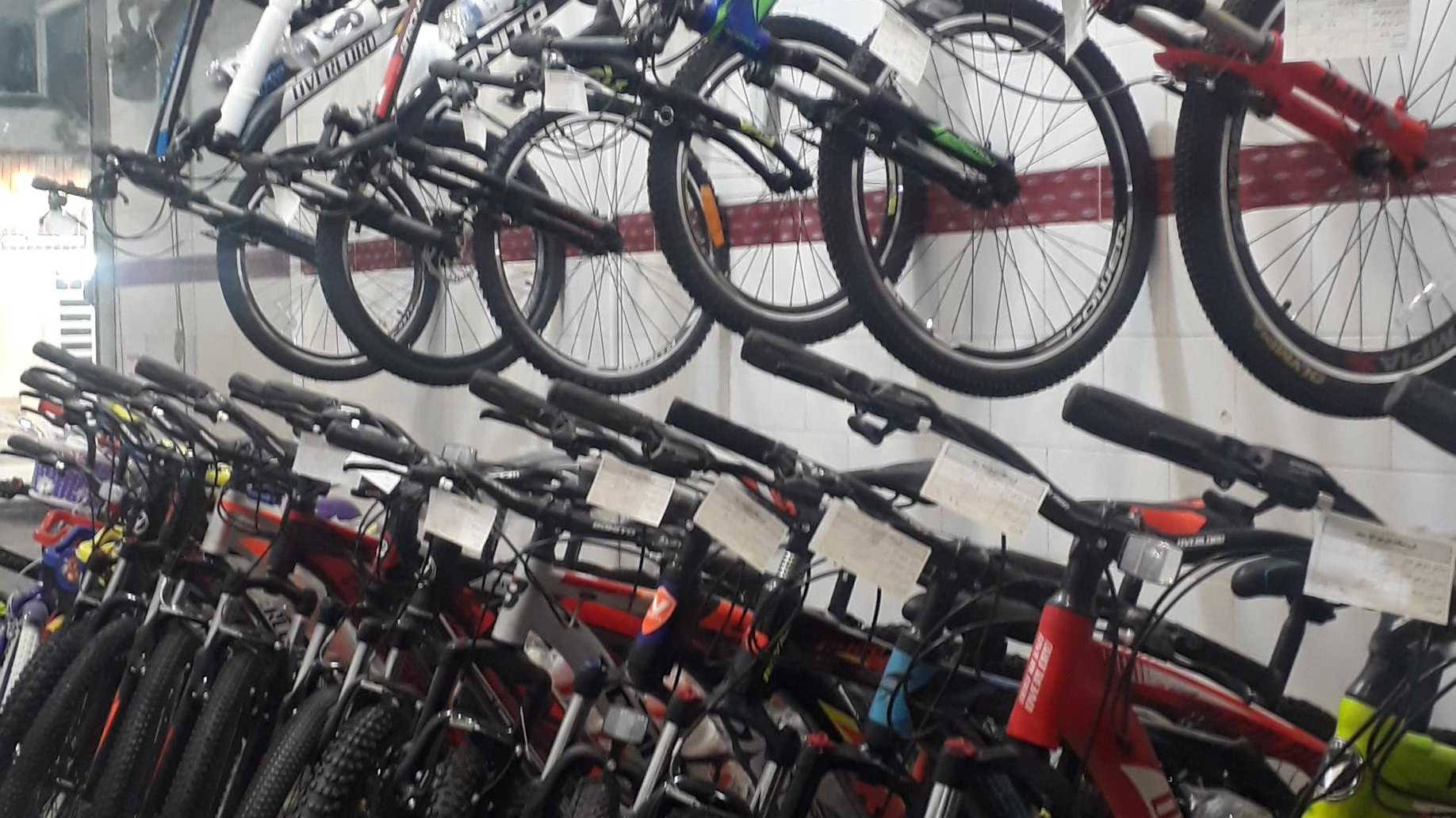 فروشگاه دوچرخه سید