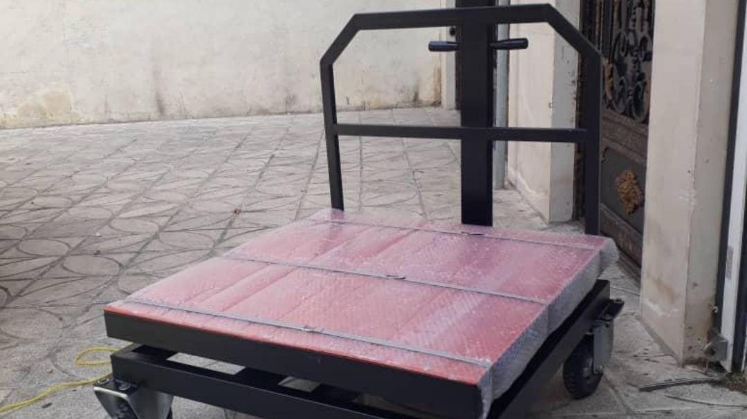 تعمیرات باسکول و ترازو امین زاده