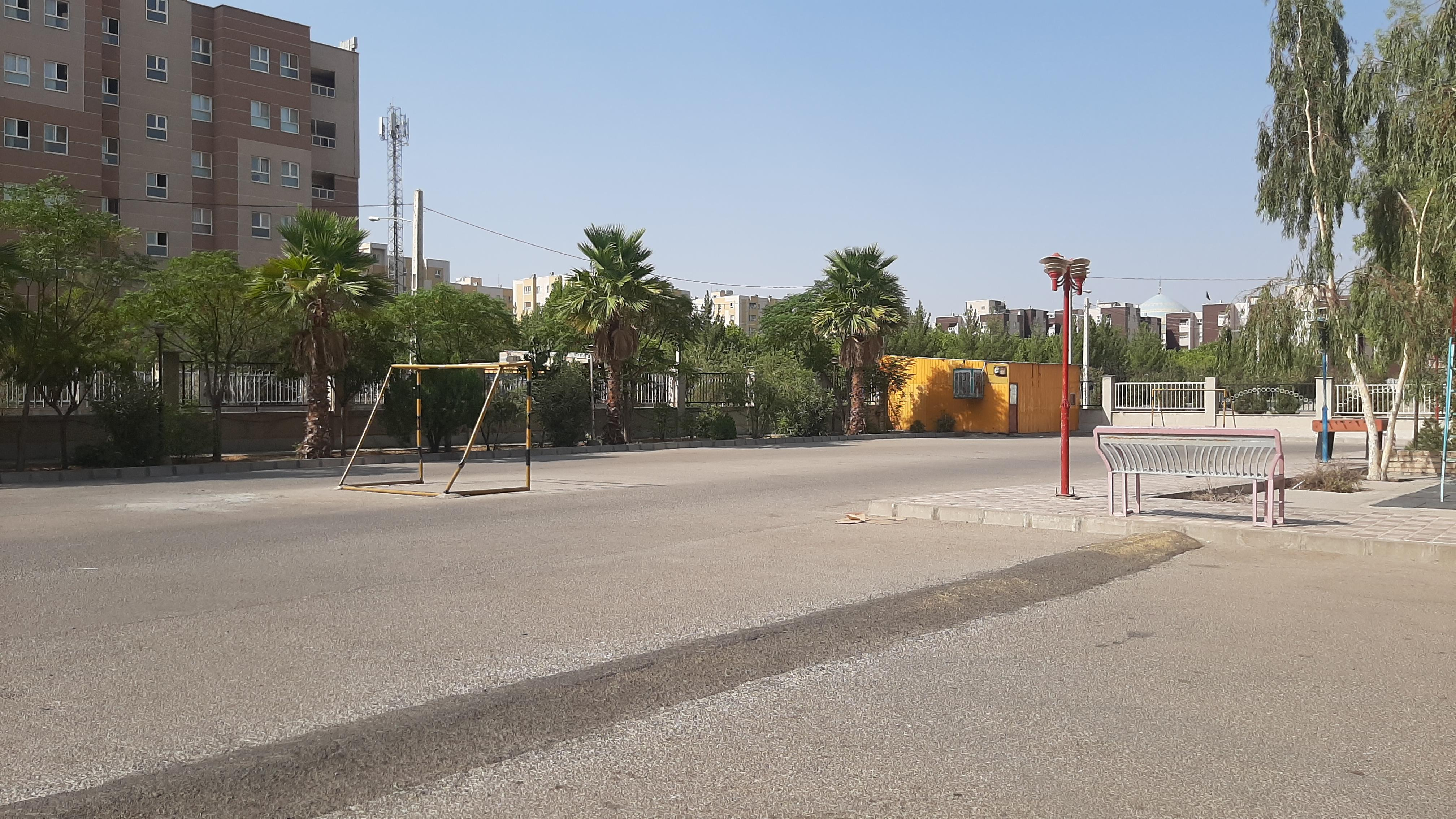 مجتمع شهید مدرس