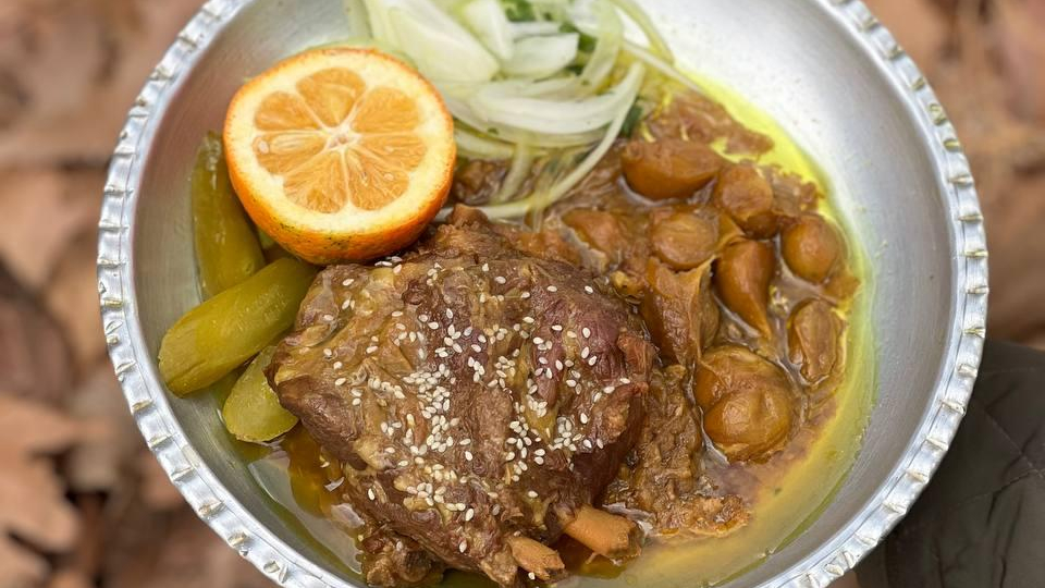 رستوران وفست فود گندم