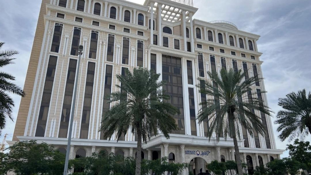 هتل آسمان رویال