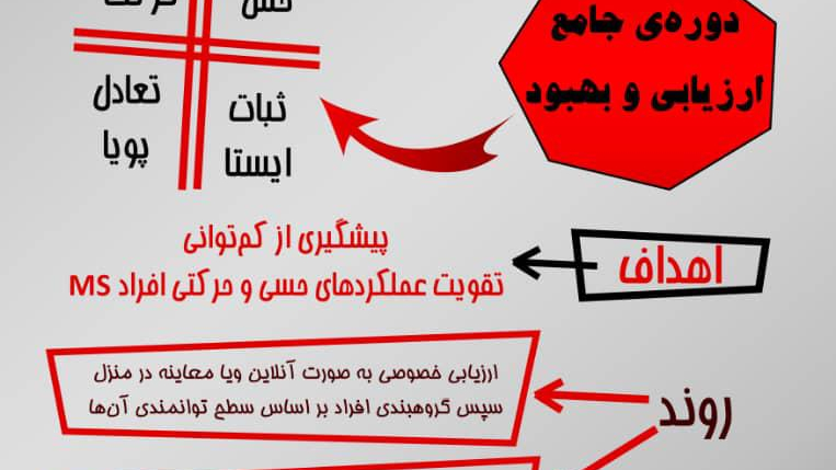 کاردرمانی در منزل صابری (توانبخشی)