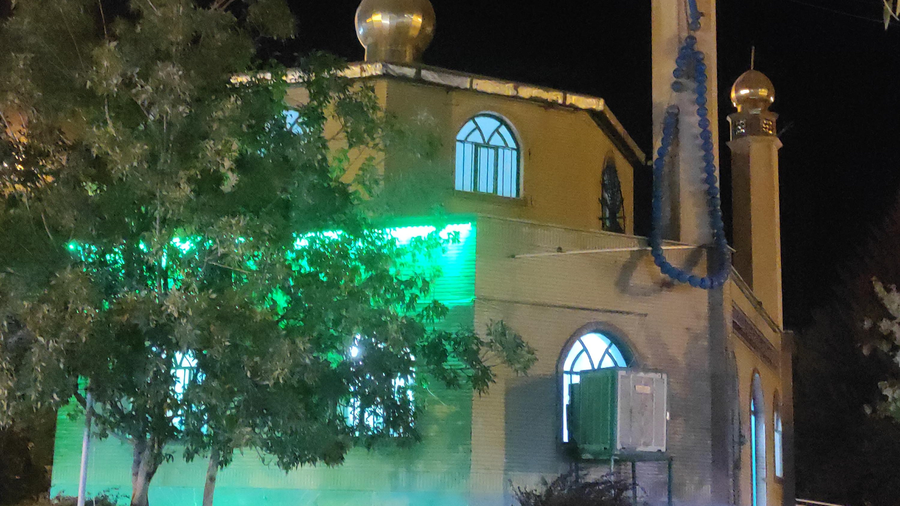 مسجد کوثر