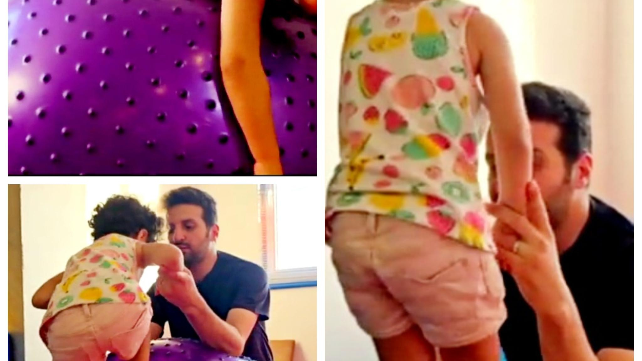 مرکز توانبخشی ماهان - کاردرمانی و گفتاردرمانی