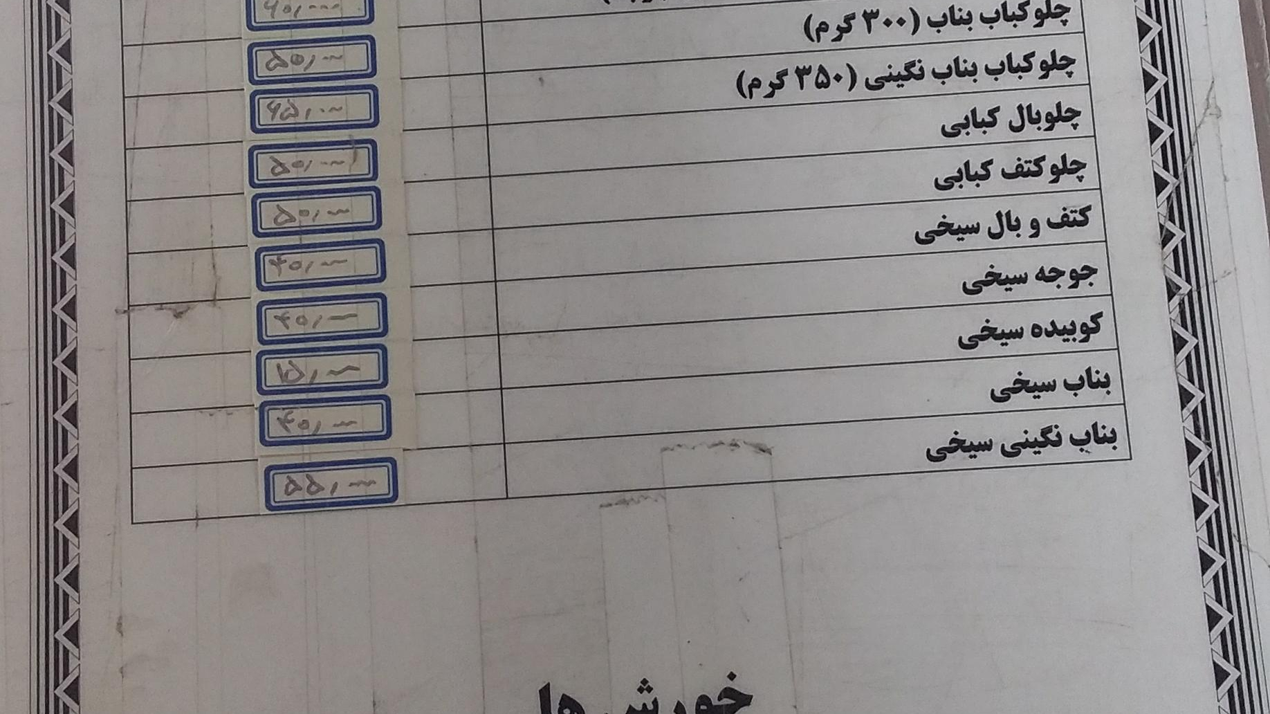 آشپزخانه خلیج فارس