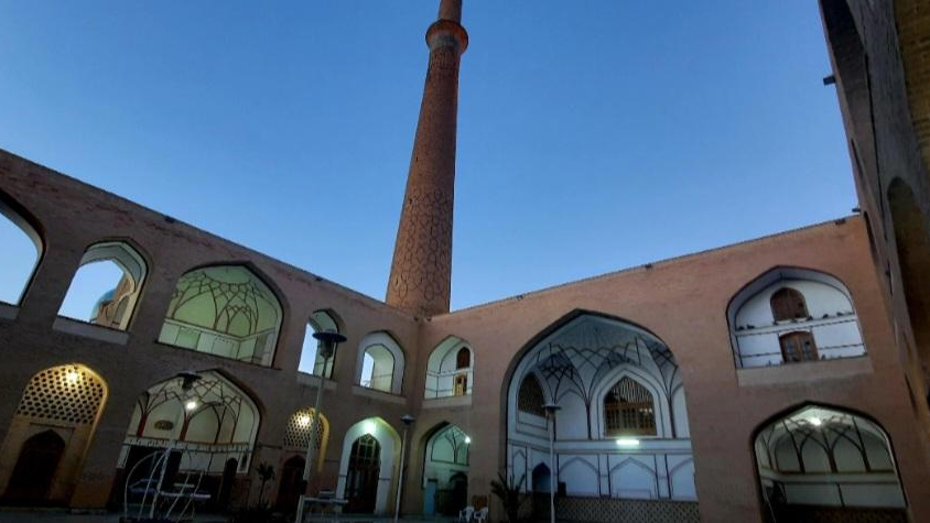 مسجد علی