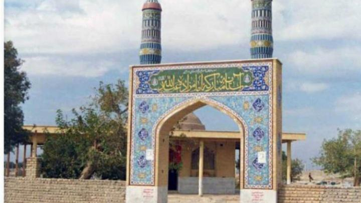 امامزاده عبدالله ورامین(داود آباد)