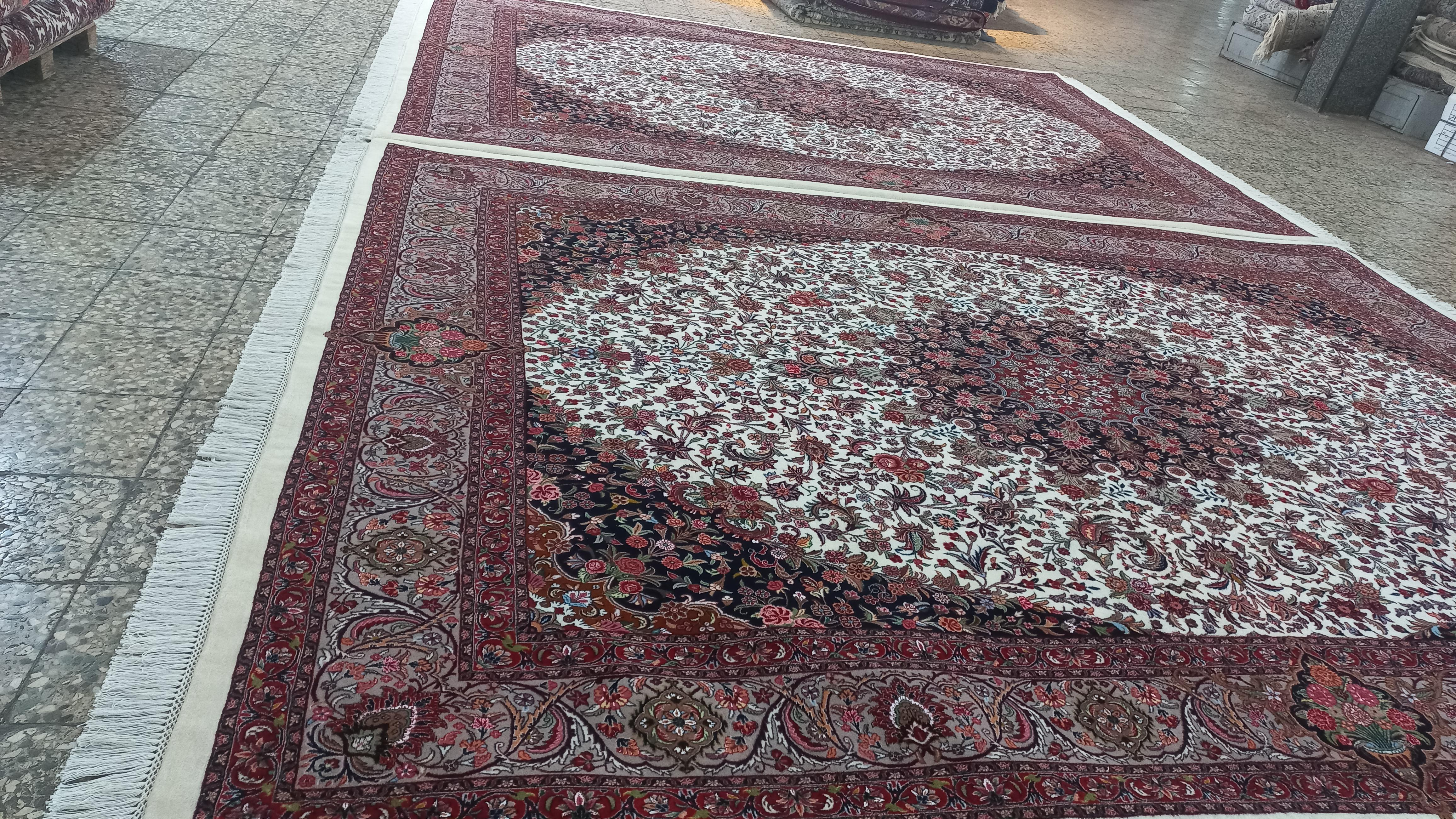 خدمات فرش دستباف جعفرزاده