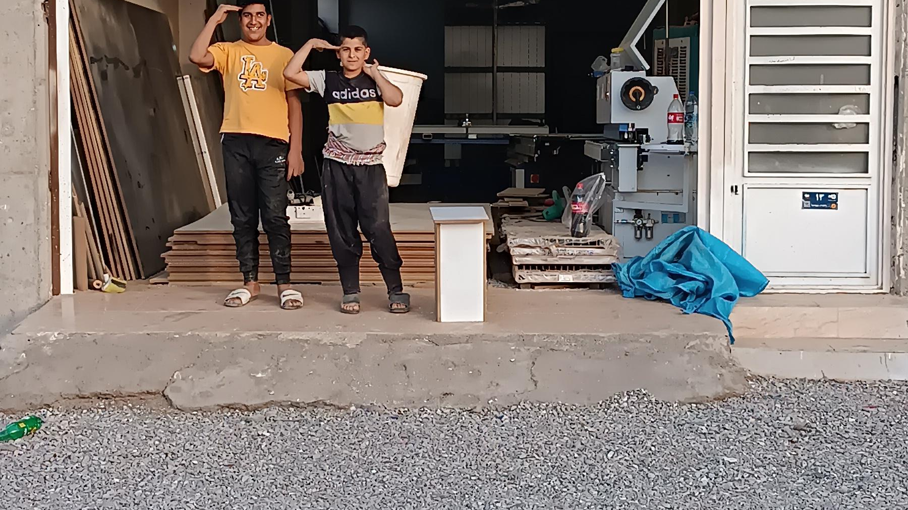 کابینت سازی لوکس