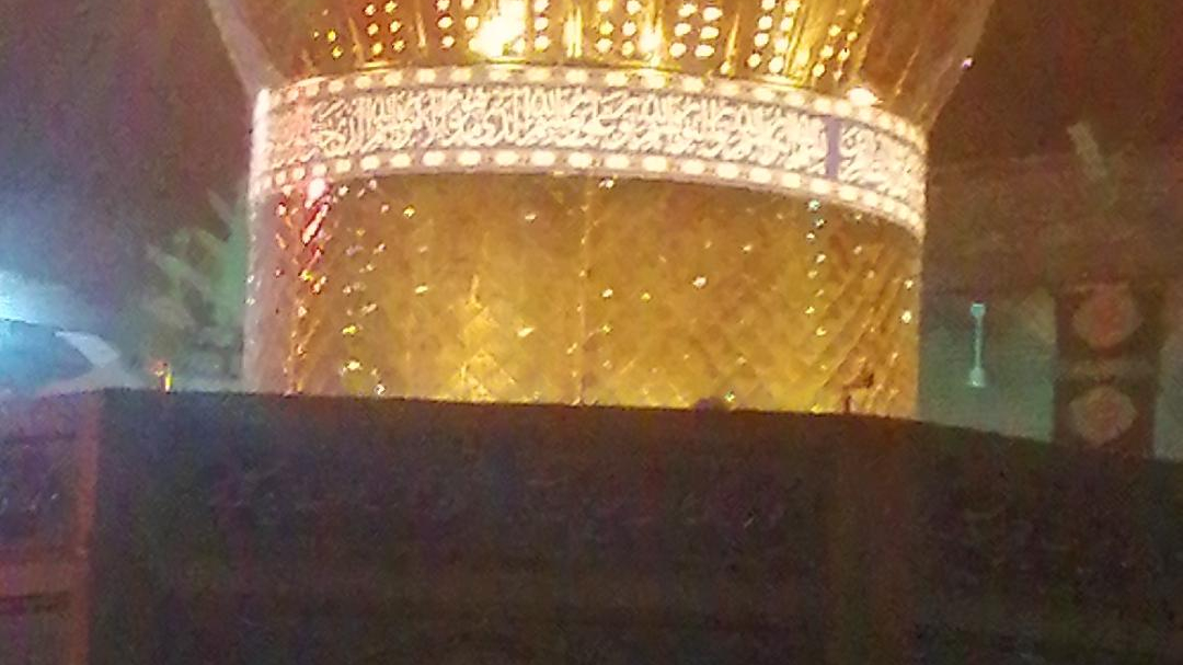 حسینیه دارالشفاء یخدان