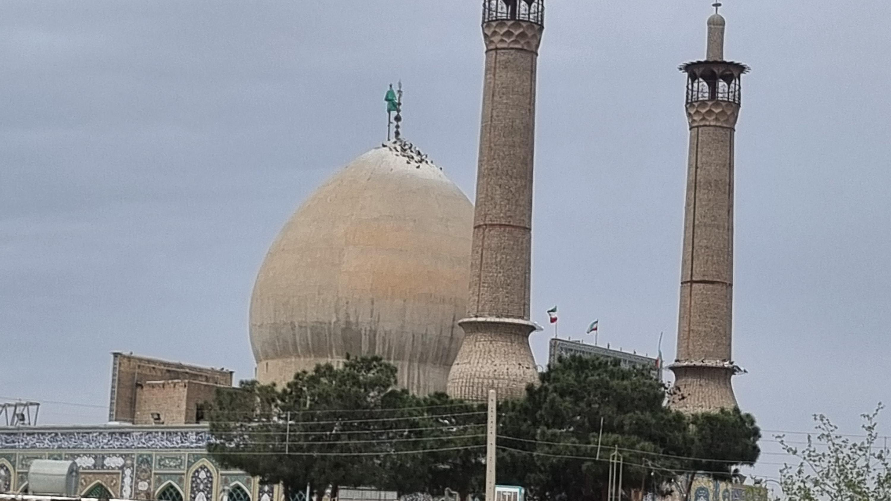 امامزاده باقر خیادان