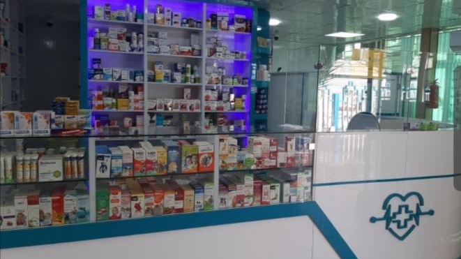 داروخانه دکتر رضا اسدی