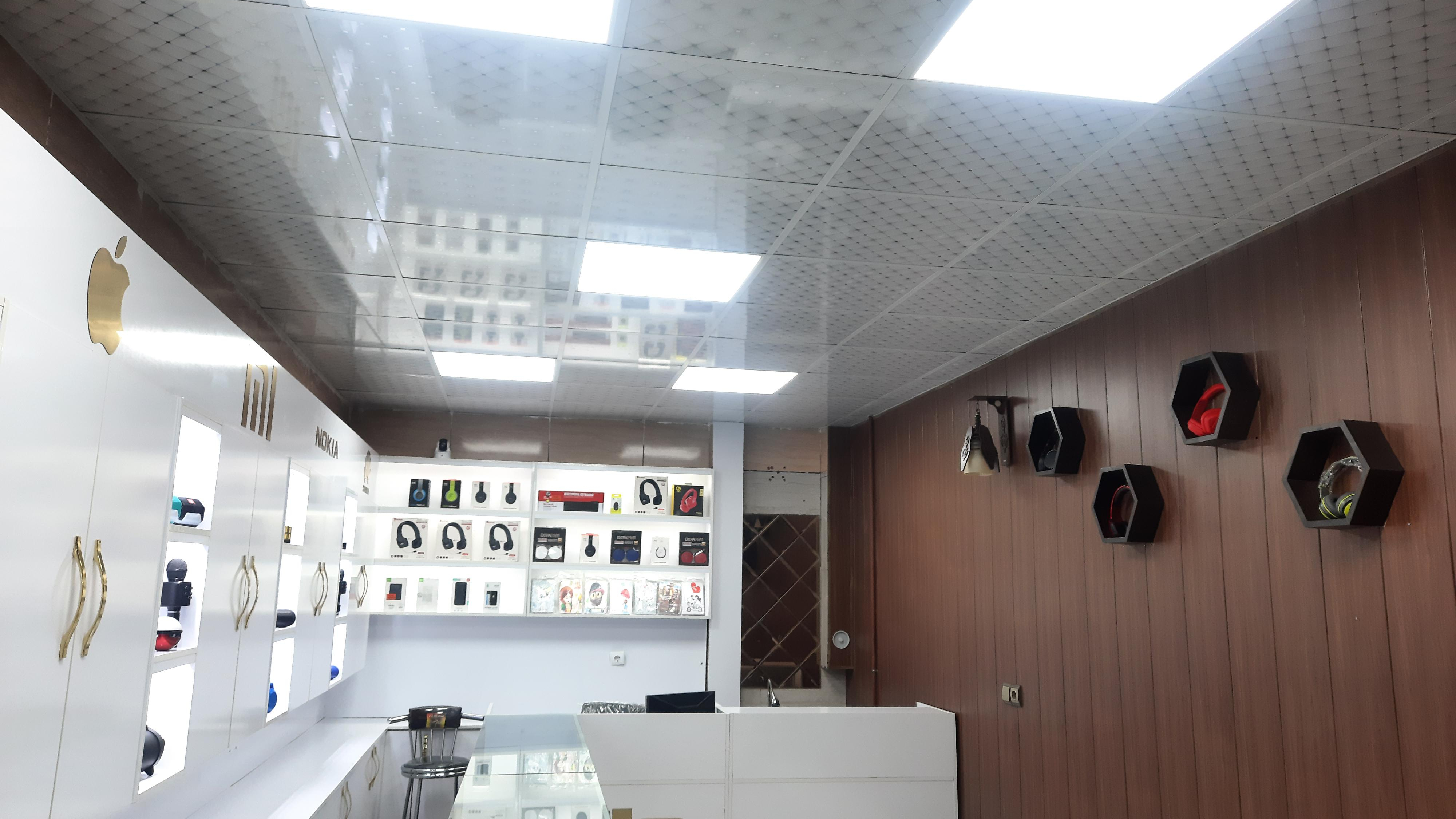 فروشگاه موبایل شیردلان