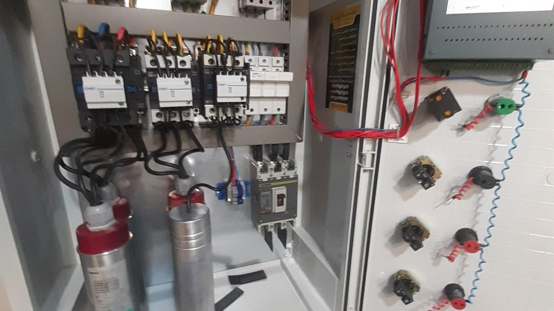 برق صنعتی الکترو تسلا