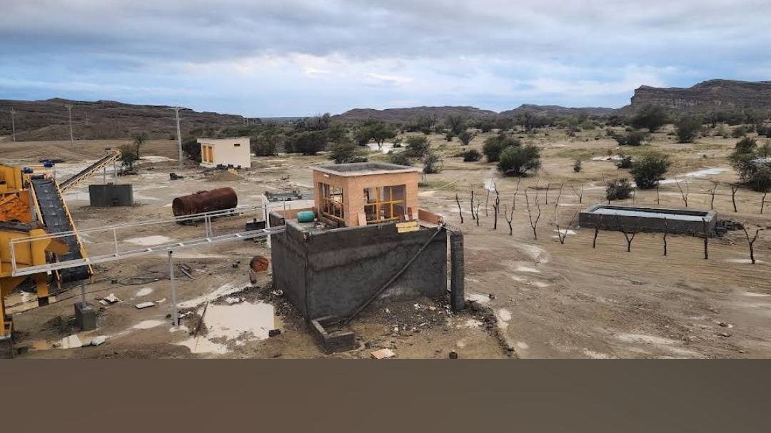 سنگ شکن سعادت گابریک