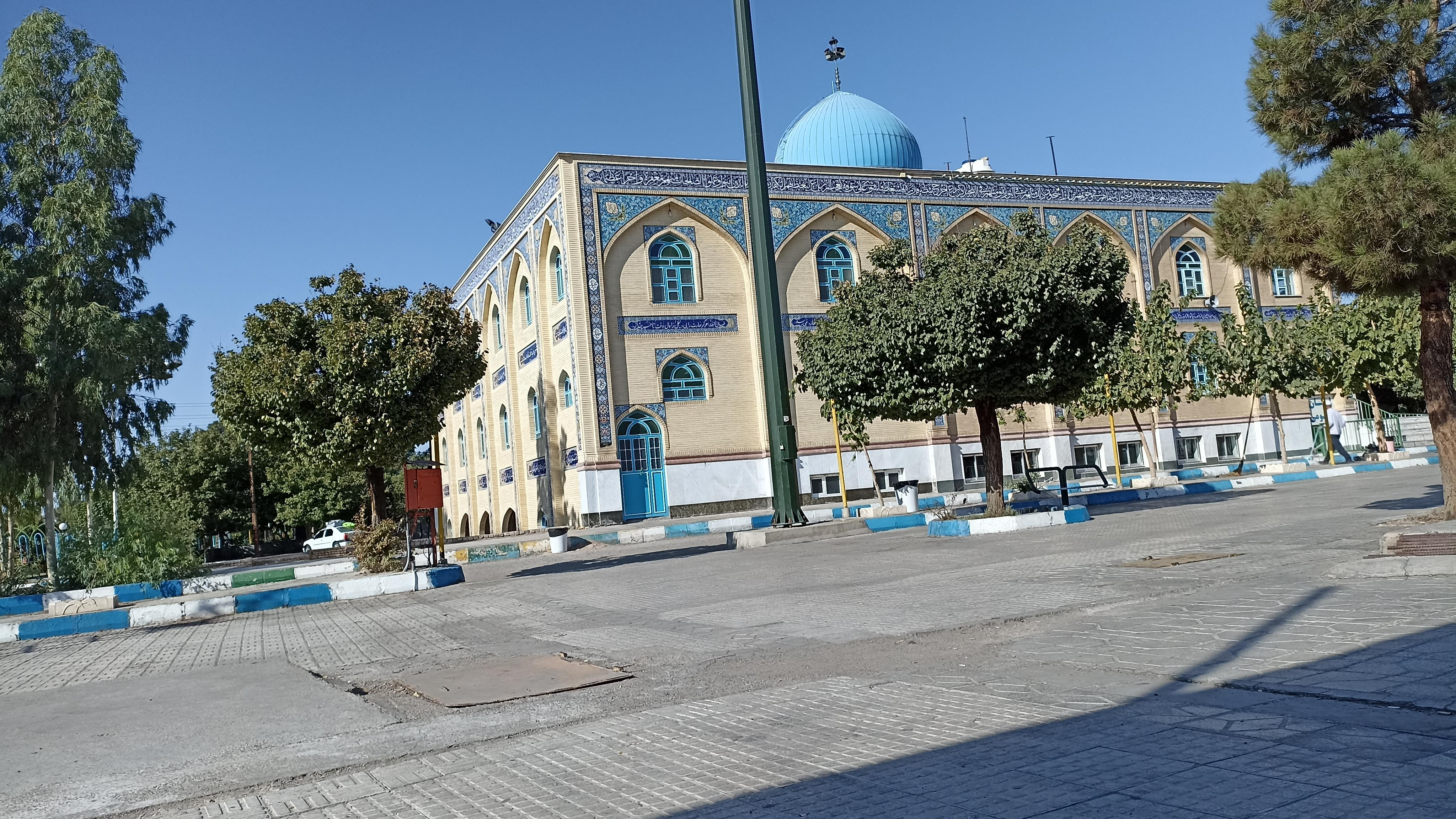 مسجد النبی سرخه