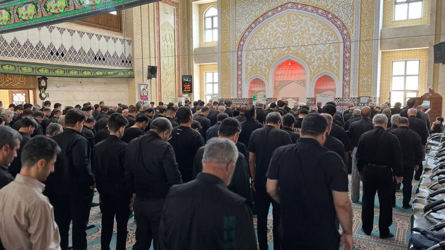 مسجد حضرت ولیعصر (عج)