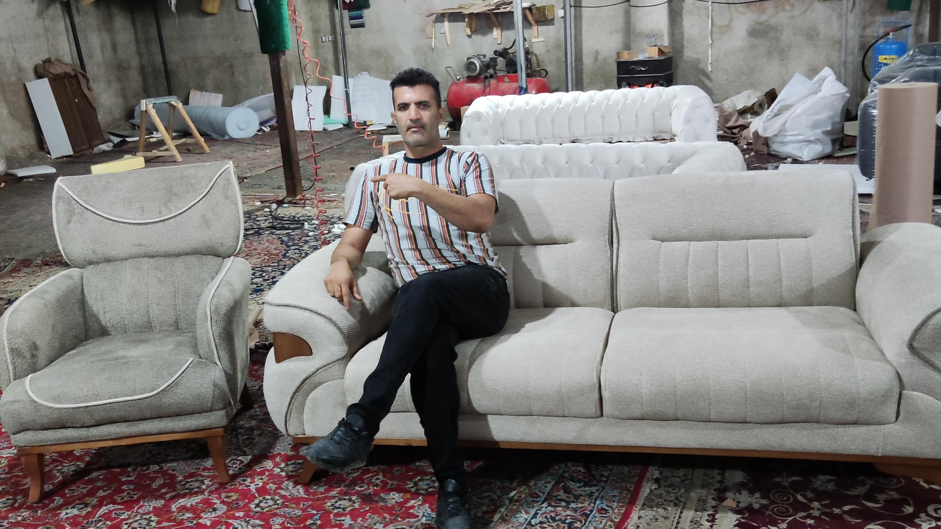 مبلمان آس