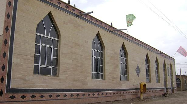 مسجد جامع قیصریه
