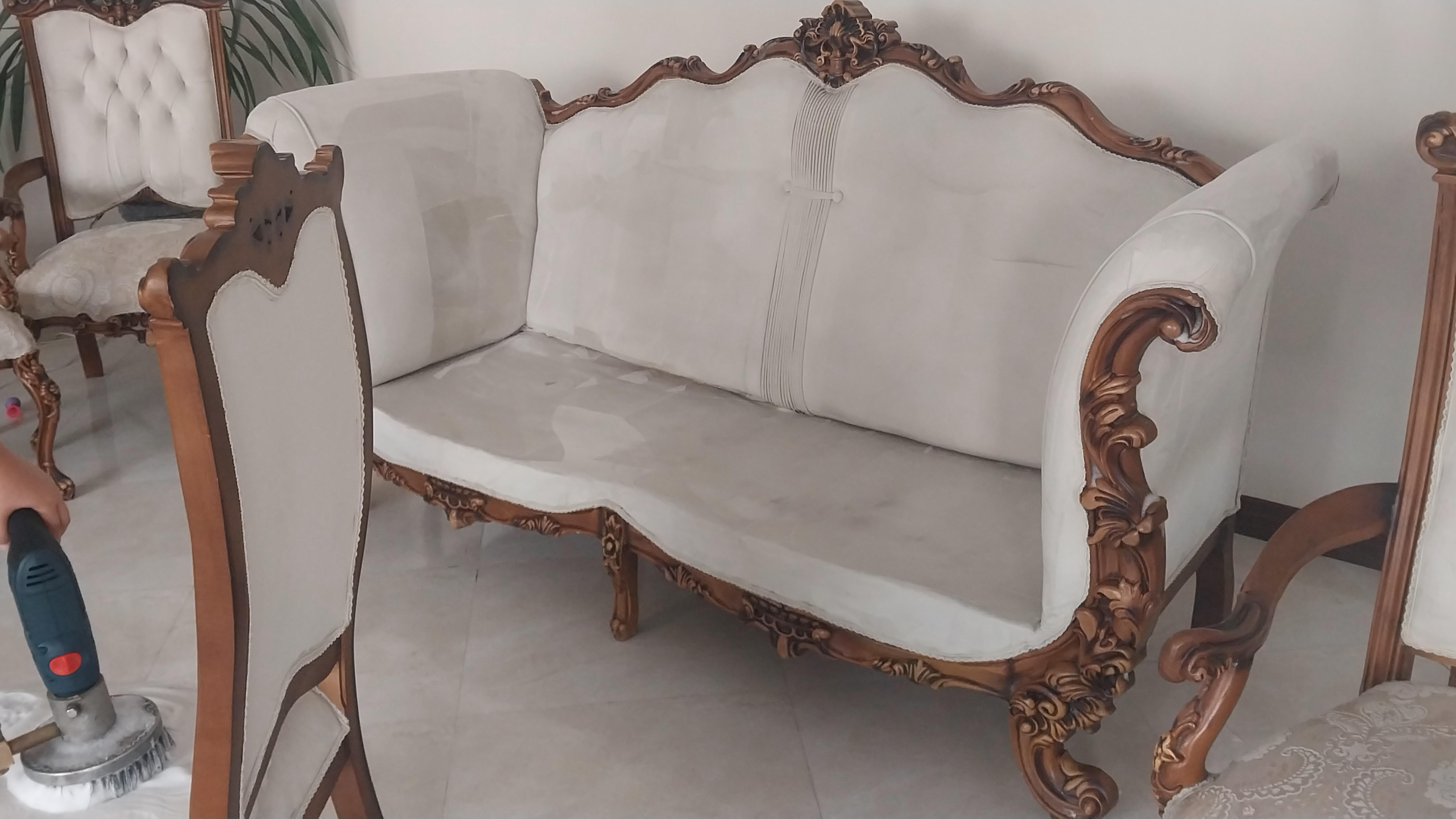 مبلشویی آراد