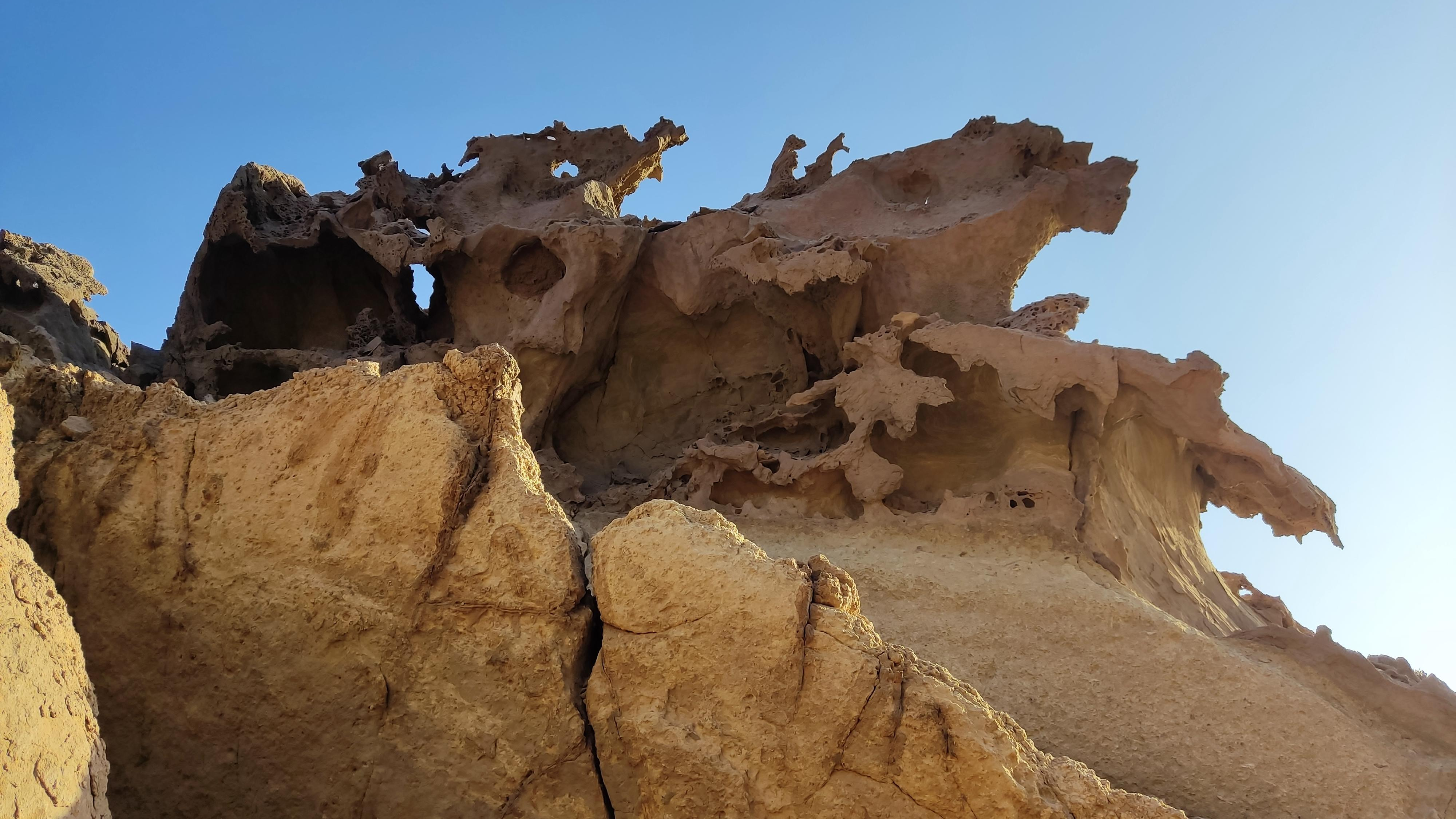 دره مجسمه ها